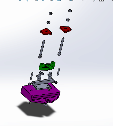 831007拨叉加工工艺及中间铣断夹具设计【方案2】【含三维SolidWorks】